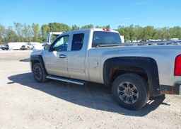 2011 CHEVROLET SILVERADO 1500