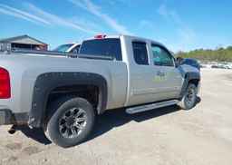 2011 CHEVROLET SILVERADO 1500