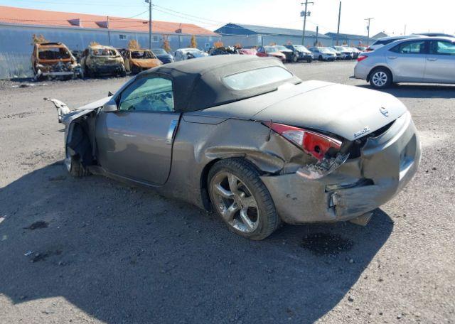 2007 NISSAN 350Z ROADSTER