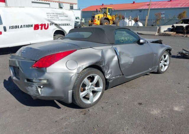 2007 NISSAN 350Z ROADSTER