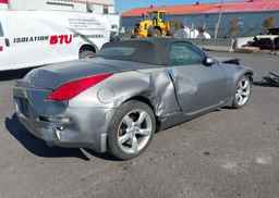 2007 NISSAN 350Z ROADSTER