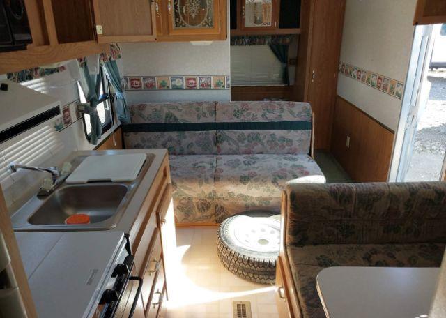 1997 FLEETWOOD MALLARD