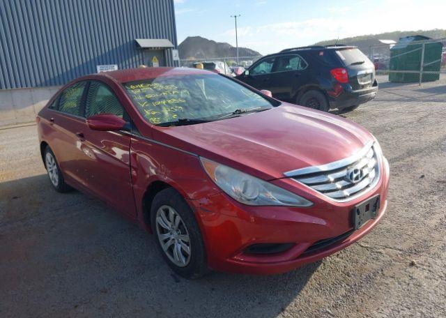 2011 HYUNDAI SONATA GL