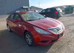 2011 HYUNDAI SONATA GL