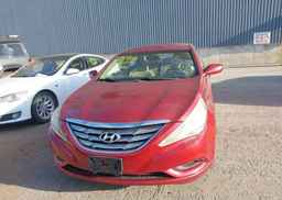 2011 HYUNDAI SONATA GL