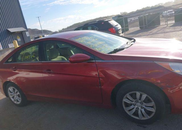 2011 HYUNDAI SONATA GL