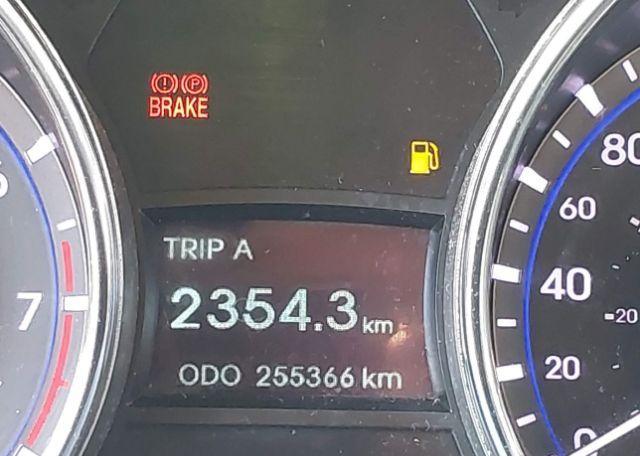 2011 HYUNDAI SONATA GL