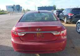 2011 HYUNDAI SONATA GL