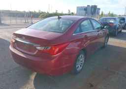 2011 HYUNDAI SONATA GL