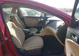 2011 HYUNDAI SONATA GL
