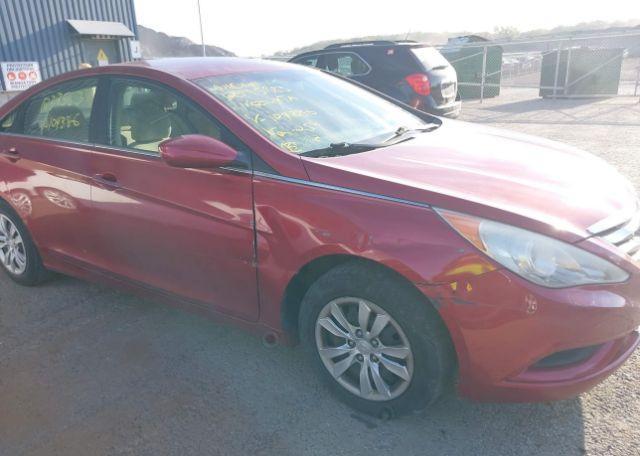 2011 HYUNDAI SONATA GL