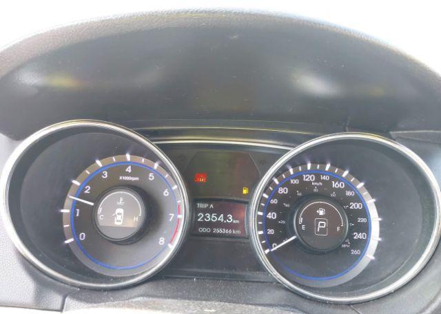 2011 HYUNDAI SONATA GL