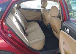 2011 HYUNDAI SONATA GL