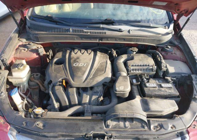2011 HYUNDAI SONATA GL