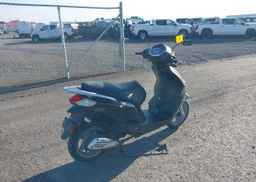 2014 PIAGGIO FLY 50