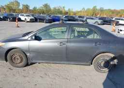 2011 TOYOTA COROLLA