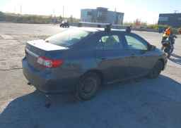 2011 TOYOTA COROLLA