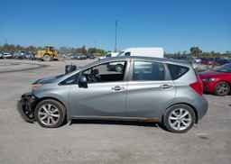 2014 NISSAN VERSA NOTE 1.6 S