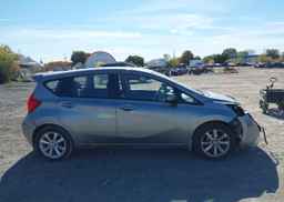 2014 NISSAN VERSA NOTE 1.6 S