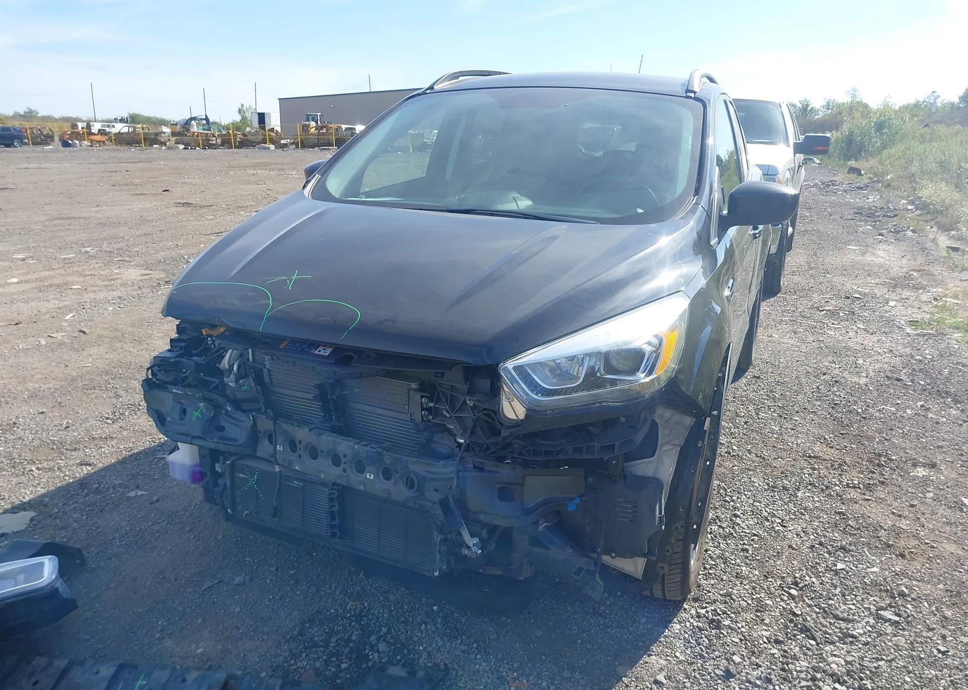 2019 FORD ESCAPE SEL