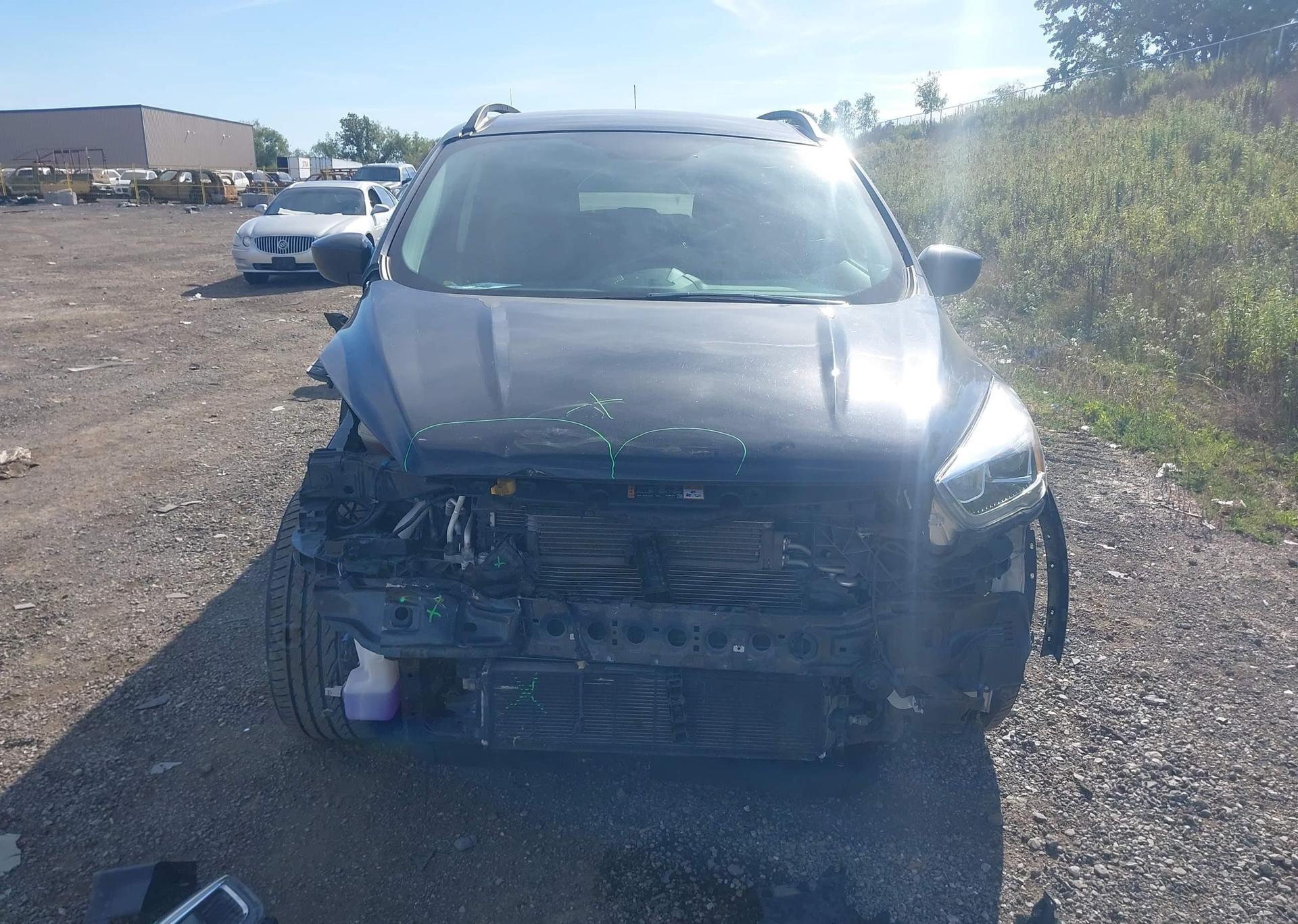 2019 FORD ESCAPE SEL