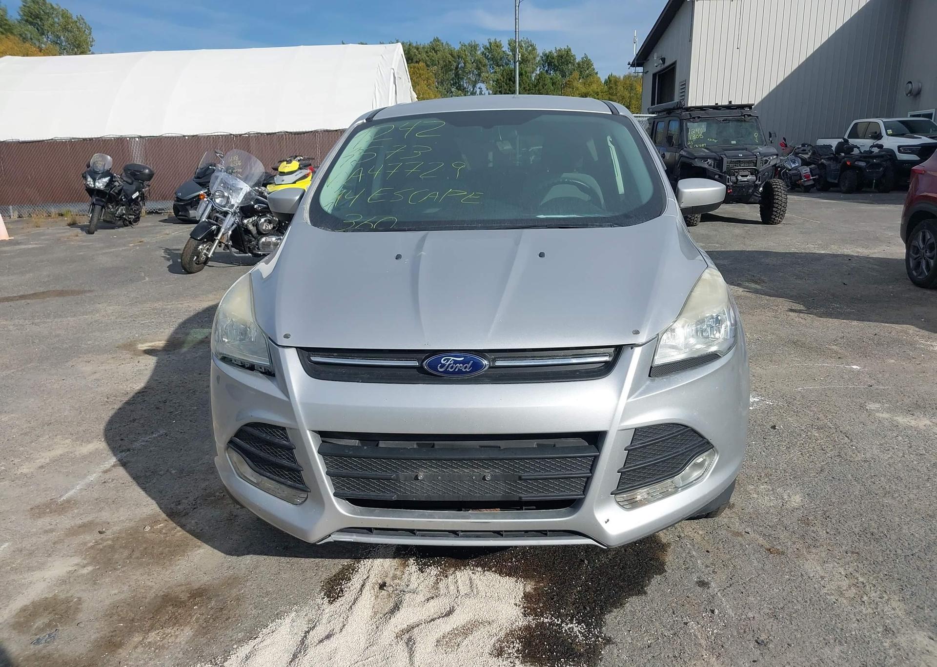 2014 FORD ESCAPE SE