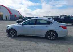 2017 NISSAN ALTIMA 2.5