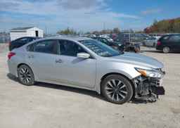 2017 NISSAN ALTIMA 2.5