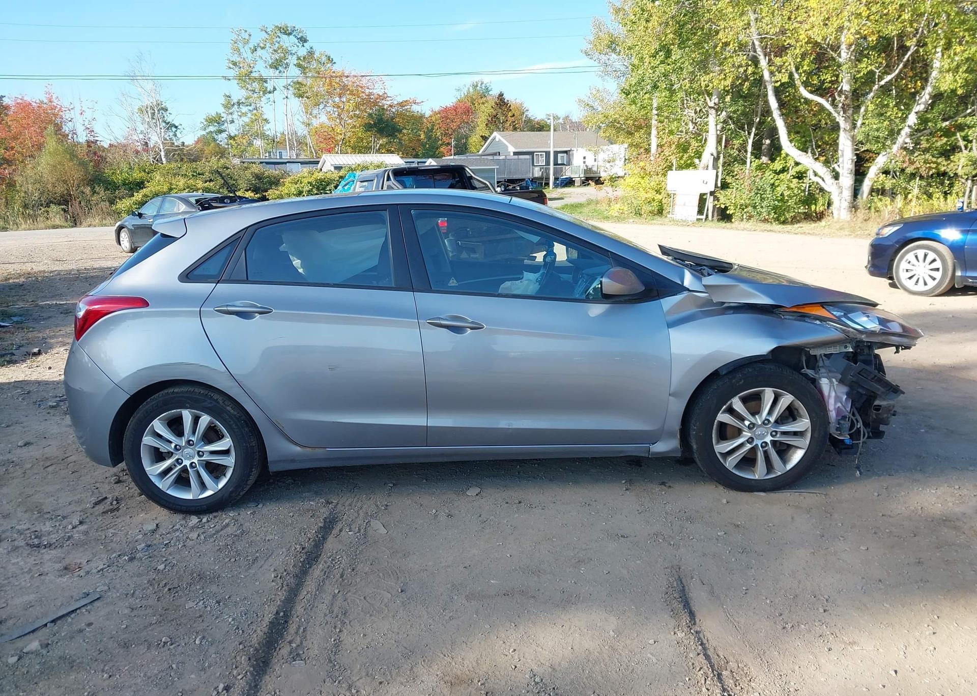 2013 HYUNDAI ELANTRA GT