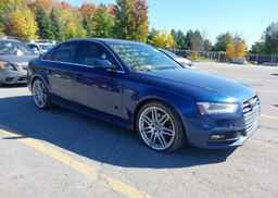 2013 AUDI A4 2.0T PREMIUM