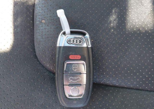 2013 AUDI A4 2.0T PREMIUM