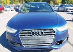 2013 AUDI A4 2.0T PREMIUM