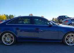 2013 AUDI A4 2.0T PREMIUM