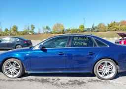 2013 AUDI A4 2.0T PREMIUM