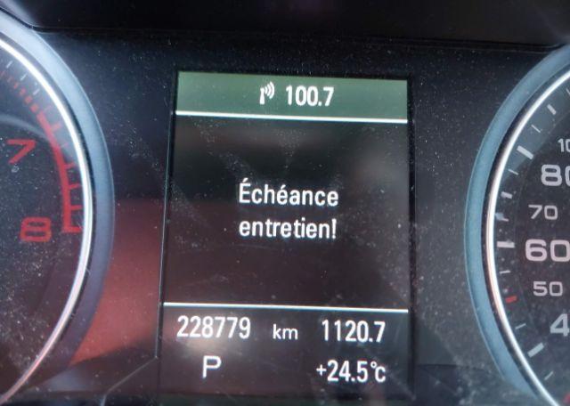 2013 AUDI A4 2.0T PREMIUM