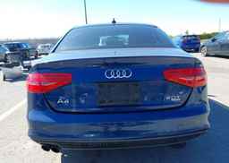 2013 AUDI A4 2.0T PREMIUM