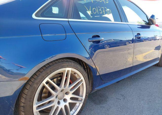 2013 AUDI A4 2.0T PREMIUM