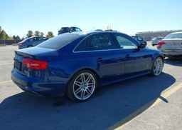 2013 AUDI A4 2.0T PREMIUM