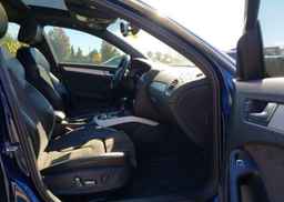 2013 AUDI A4 2.0T PREMIUM