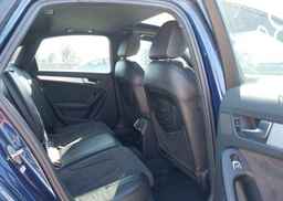 2013 AUDI A4 2.0T PREMIUM