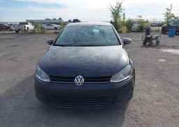2016 VOLKSWAGEN GOLF 1.8 TSI TRENDLINE
