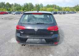 2016 VOLKSWAGEN GOLF 1.8 TSI TRENDLINE