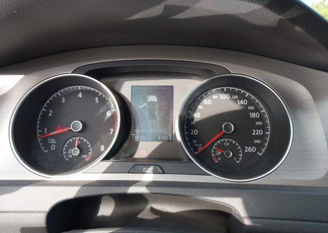 2016 VOLKSWAGEN GOLF 1.8 TSI TRENDLINE