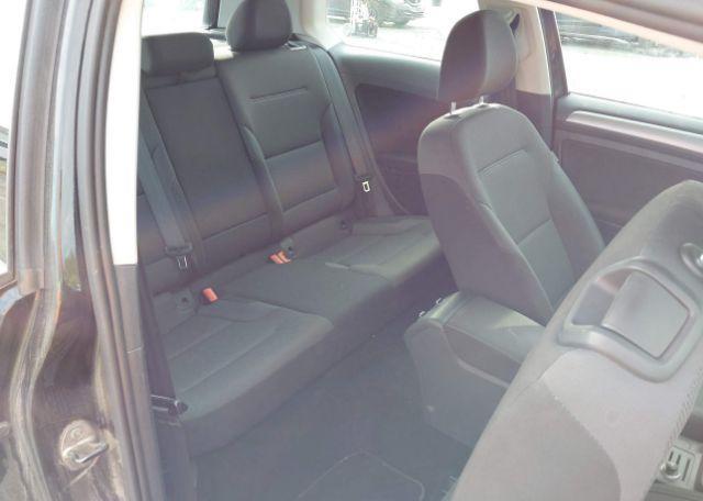 2016 VOLKSWAGEN GOLF 1.8 TSI TRENDLINE
