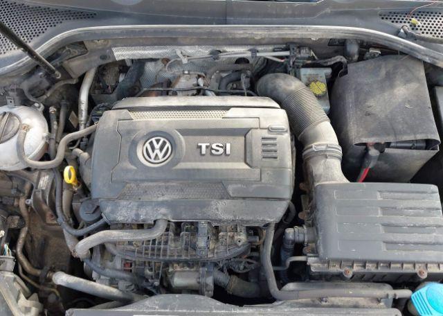 2016 VOLKSWAGEN GOLF 1.8 TSI TRENDLINE