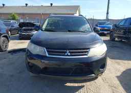 2009 MITSUBISHI OUTLANDER ES