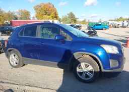 2013 CHEVROLET TRAX 1LT