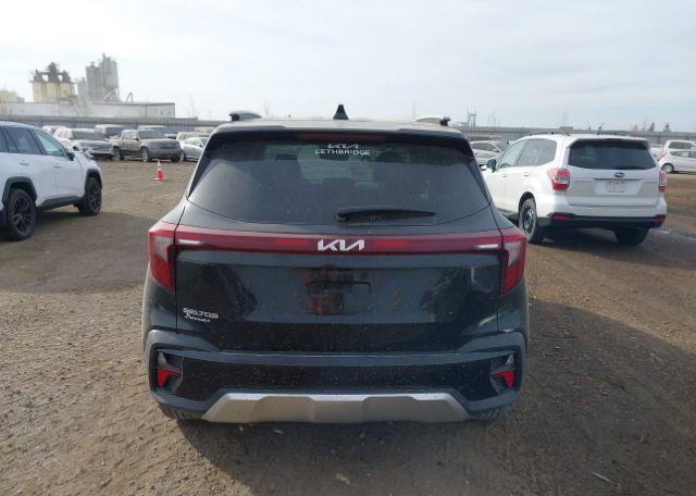 2024 KIA SELTOS EX