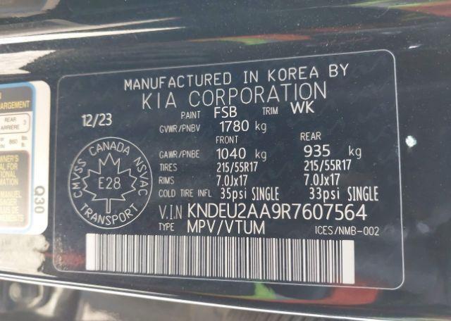 2024 KIA SELTOS EX