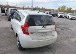 2014 NISSAN VERSA